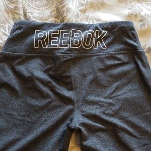 Reebok workout pants